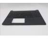 Lenovo 5M11T55370 C-Cover with keyboard, English, Black, Backlight, WWAN, Number Pad, US