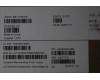 Lenovo 5M11T55379 MECH_ASM BL KB NP BK WW FRA PMX
