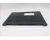 Lenovo 5M11T55385 MECH_ASM BL KB NP BK WW GER PMX