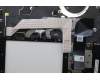 Lenovo 5M11T55385 MECH_ASM BL KB NP BK WW GER PMX