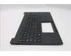 Lenovo 5M11T55392 MECH_ASM BL KB NP BK WW HBW LTN