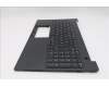 Lenovo 5M11T55412 MECH_ASM BL KB NP BK WW NOR PMX