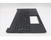 Lenovo 5M11T55412 MECH_ASM BL KB NP BK WW NOR PMX
