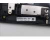 Lenovo 5M11T55412 MECH_ASM BL KB NP BK WW NOR PMX
