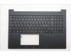Lenovo 5M11T55416 C-Abdeckung mit Tastatur, Skandinavien, schwarz, Hintergrundbeleuchtung, Mobiles Breitband, Ziffernblock
