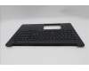 Lenovo 5M11T55416 MECH_ASM BL KB NP BK WW NORDIC LTN