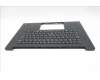 Lenovo 5M11T57349 C-Cover with keyboard, Belgian, No NFC, UK