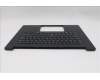 Lenovo 5M11T57385 C-Cover with keyboard, Hungarian, No NFC, UK