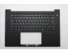 Lenovo 5M11T57392 C-Cover with keyboard, Italian, No NFC, UK