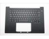 Lenovo 5M11T57414 C-Cover with keyboard, Swedish/Finnish, No NFC, UK