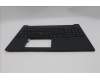Lenovo 5M11T58531 MECH_ASM BL KB NP BK WW SPA LTN