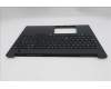 Lenovo 5M11T58552 MECH_ASM BL KB NP BK WW UKE LTN