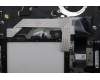 Lenovo 5M11T58552 MECH_ASM BL KB NP BK WW UKE LTN