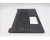 Lenovo 5M11T58552 MECH_ASM BL KB NP BK WW UKE LTN