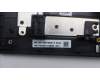 Lenovo 5M11T58555 MECH_ASM BL KB NP BK WW UKR LTN