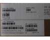Lenovo 5M11T58844 MECH_ASM BKLT KB NP BK ITA LTN