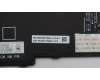 Lenovo 5M11T58867 MECH_ASM BKLT KB NP BK SLV PMX