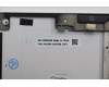 Lenovo 5M11U03795 MECH_ASM GRP_KBD_BZL_BUL_WL_BKWH_DFN