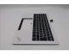 Lenovo 5M11U03802 MECH_ASM GRP_KBD_BZL_GER_WL_BKWH_DFN