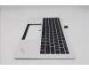 Lenovo 5M11U03804 MECH_ASM GRP_KBD_BZL_HBW_WL_BKWH_DFN
