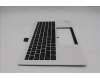 Lenovo 5M11U03804 MECH_ASM GRP_KBD_BZL_HBW_WL_BKWH_DFN
