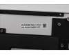 Lenovo 5M11U08076 MECH_ASM FRU ASM SLV CVR FP DFN WH