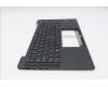 Lenovo 5M11U12123 MECH_ASM BL KB BK MG NFC EST LTN