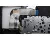 Lenovo 5M11U92201 MECH_ASM BL KB CCV CZE/SLK(Primax)UK BK