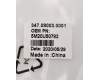 5M20U50782 Lenovo MECHANICAL MB protection Sponge,WST