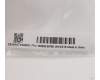 Lenovo 5M20U50786 MECHANICAL Stand cable clip, black, hh