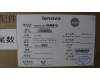 Lenovo 5M20U51069 R/IO Shield Assy,T780 ADL,HK