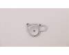 Lenovo 5M20V28100 MECHANICAL Power Button,Silver