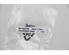 Lenovo 5M21C99904 MECHANICAL CABLE GUIDE,MIMO,WWAN