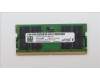 Lenovo 5M30Z71706 MEMORY SODIMM,32GB, DDR5,4800,Micron