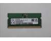 Lenovo 5M30Z71795 MEMORY SODIMM,8GB,DDR5,5600,Sk Hynix