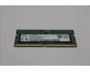 Lenovo 5M30Z71795 MEMORY SODIMM,8GB,DDR5,5600,Sk Hynix