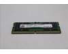 Lenovo 5M30Z71819 MEMORY SODIMM,16GB,DDR5,4800,Micron