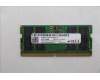 Lenovo 5M30Z71819 MEMORY SODIMM,16GB,DDR5,4800,Micron