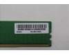 Lenovo 5M31E39591 MEMORY ECC-UDIMM,16GB,DDR5,5600-B,Hynix