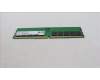Lenovo 5M31E39592 MEMORY ECC-UDIMM,32GB,DDR5,5600,Hynix