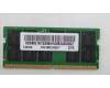 Lenovo 5M31K03077 MEMORY ECS,32GB,DDR5,5600,SK Hynix