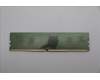 Lenovo 5M31K03119 MEMORY UDIMM,8GB,DDR4,3200,Samsung