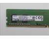 Lenovo 5M31K03119 MEMORY UDIMM,8GB,DDR4,3200,Samsung
