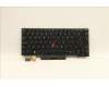 LENOVO 5N20V43041 Keyb X13 G1/L13 G2/L13 Yoga G2 BR