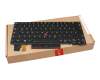 5N20V43048 original Lenovo keyboard DE (german) black/black with backlight and mouse-stick