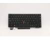 Lenovo 5N20V43160 NB_KYB CMSK-CS20,BK-NBL,LTN,ILD