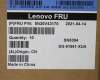 Lenovo 5N20V43170 NB_KYB CMSK-CS20,BK-NBL,LTN,EURO ENG