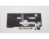 5N20V43356 Lenovo NB_KYB CMSK-CS20,BK-BL,PMX,TC
