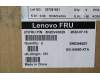 Lenovo 5N20V43629 Interne Tastatur, Hebräisch, silber, Hintergrundbeleuchtung