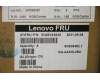 Lenovo 5N20V43640 NB_KYB CMSK-CS20,SV-BL,LTN,UKE